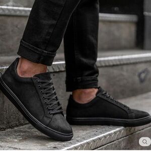 Thursday Boot Company Black Sneakers
